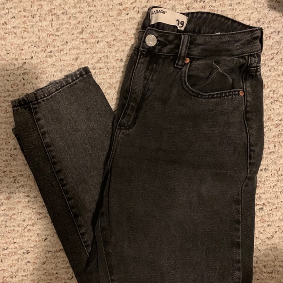 Garage Mom Jeans